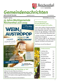 Gemeindezeitung April 2024