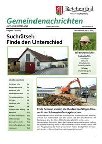 Gemeindezeitung März 2024